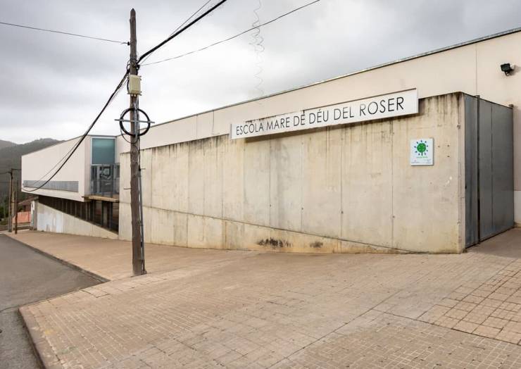 Escola Mare de Déu del Roser