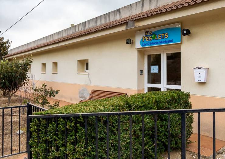 Llar d’infants Els Pesolets