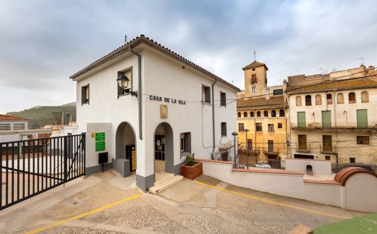 Alcaldia de Riudecols