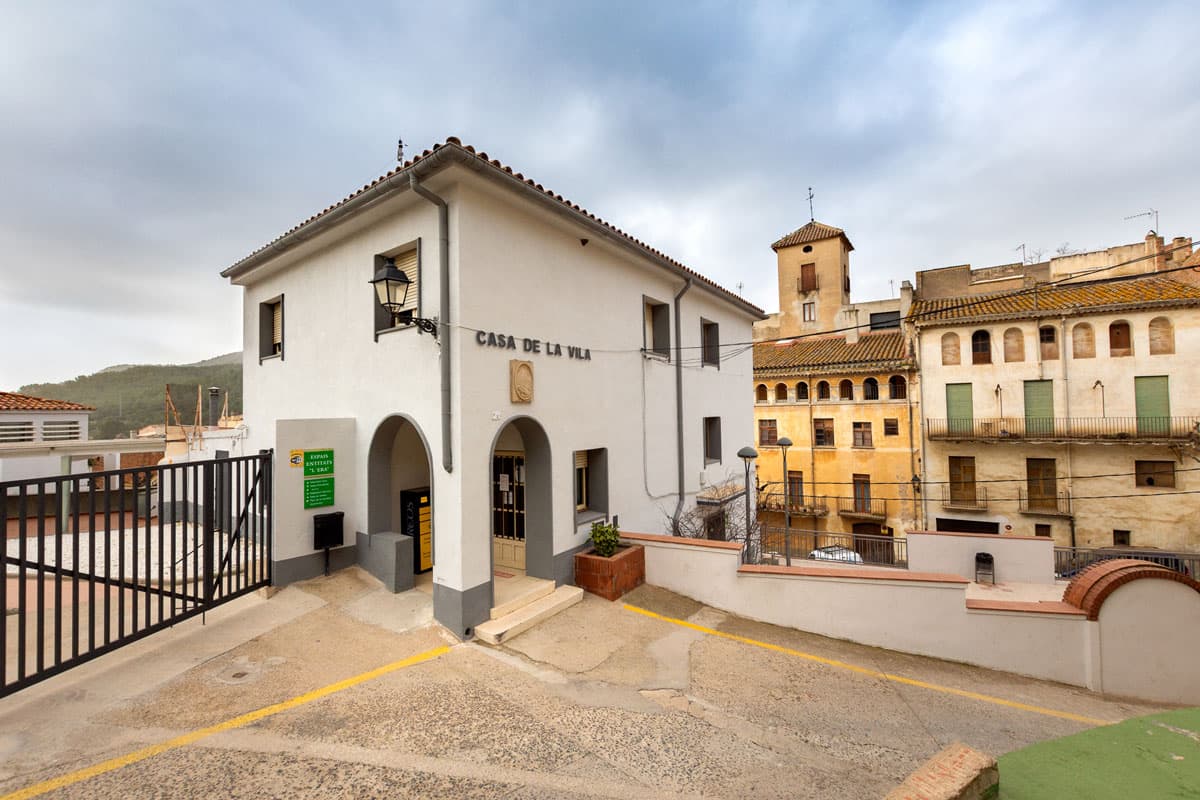 Alcaldia de Riudecols