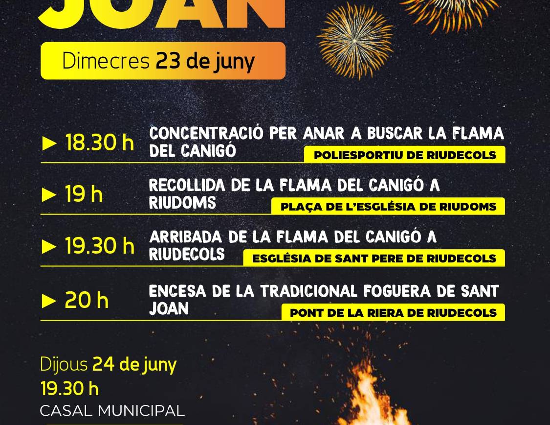 Revetlla de Sant Joan
