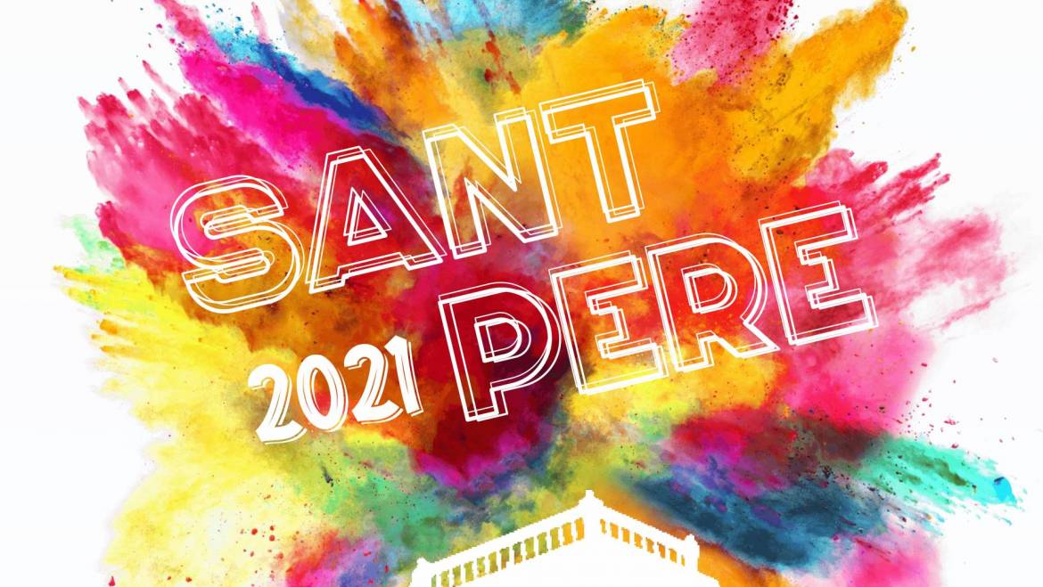 Programa de la Festa Major de Sant Pere