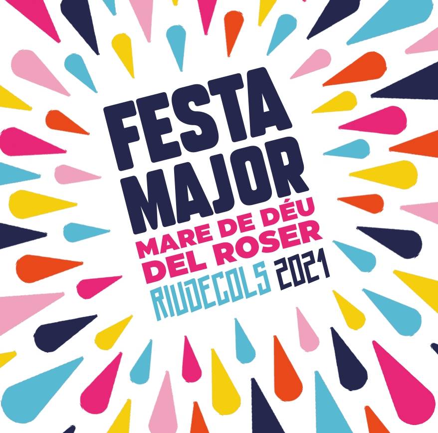 Programa de la Festa Major de la Mare de Déu del Roser