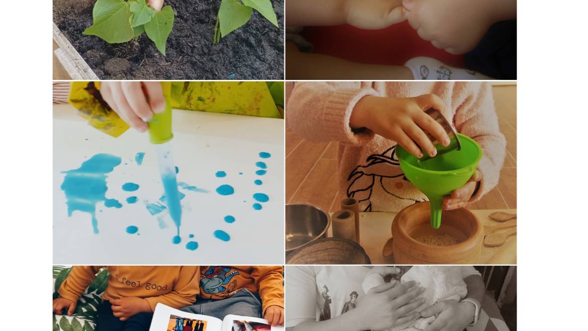 Vine a conèixer el projecte educatiu de la llar d’infants municipal Els Pesolets