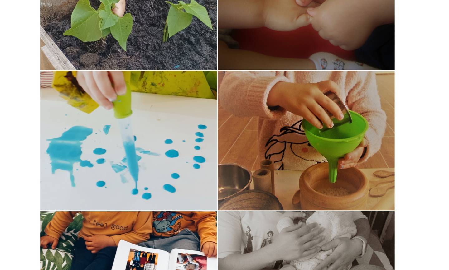 Vine a conèixer el projecte educatiu de la llar d’infants municipal Els Pesolets