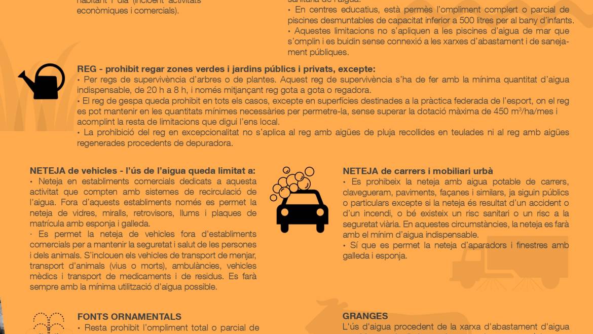Excepcionalitat per sequera