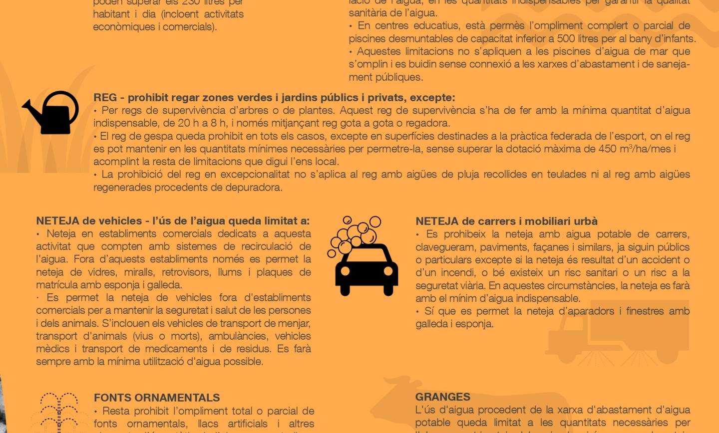 Excepcionalitat per sequera