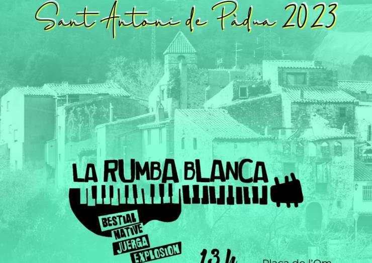 Festa de Sant Antoni de Pàdua a Les Irles