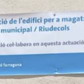 Subvenció de la Diputació per a la compra del Magatzem de l’antiga Cooperativa