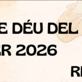 Programa de la Festa Major de la Mare de Déu del Roser